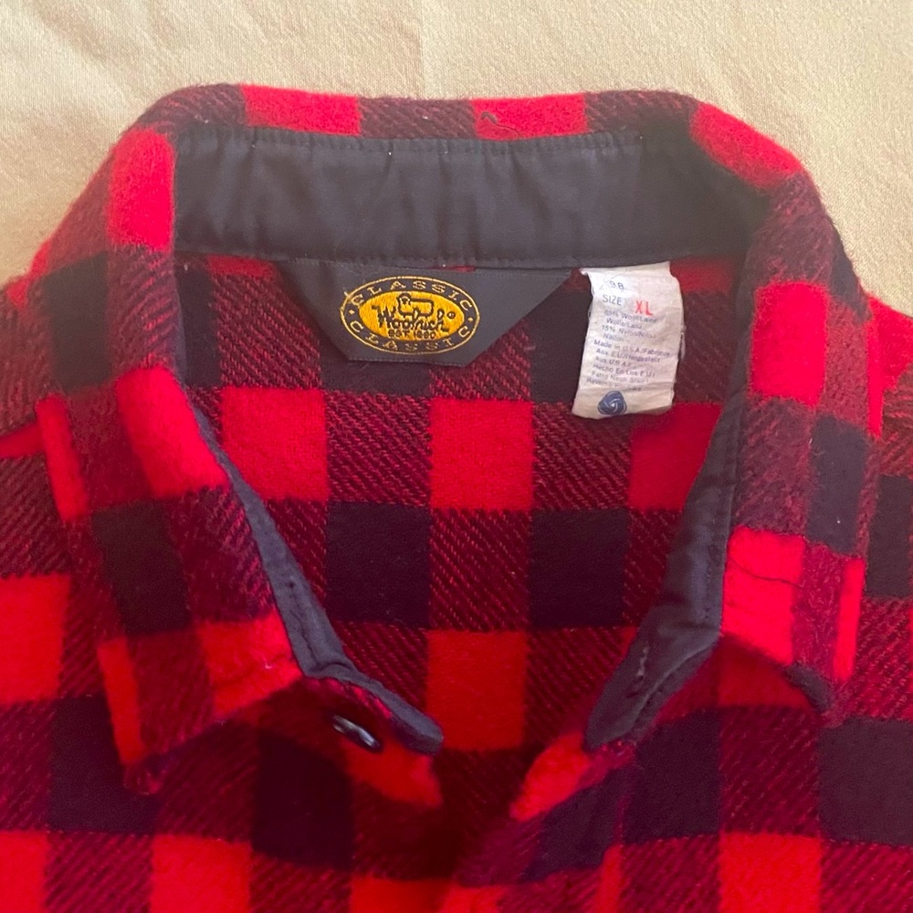 WoolRich Wool - Picture 4 of 7
